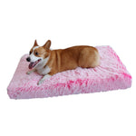 Load image into Gallery viewer, Plush Washable Dog Bed
