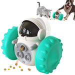 Load image into Gallery viewer, Tumbler Food Dispenser Pet Toy
