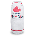 Load image into Gallery viewer, Pawsome Canadian Parody Beer Can Dog Toy with Squeaker
