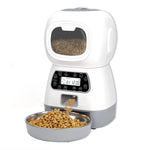 Load image into Gallery viewer, Automatic Smart Pet Feeder
