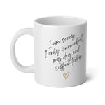 Load image into Gallery viewer, I Only Care About My Dog Statement Mug
