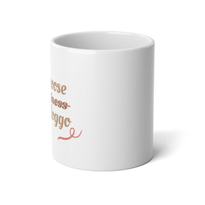 Choose My Doggo Statement Mug