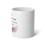 Load image into Gallery viewer, Best Mom Ever Statement Mug
