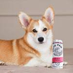 Load image into Gallery viewer, White Paw - Black Cherry - Funny Cute Plush Dog Toys with Squeaker
