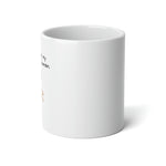 Load image into Gallery viewer, My Favorite Human Statement Mug
