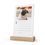 Load image into Gallery viewer, Personalized Pet Photo Calendar 2024
