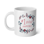 Load image into Gallery viewer, #1 Dog Parent Statement Mug
