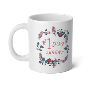 #1 Dog Parent Statement Mug