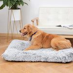 Load image into Gallery viewer, Plush Washable Dog Bed
