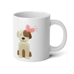 Load image into Gallery viewer, Only Talking to My Dog Statement Mug
