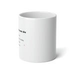 Load image into Gallery viewer, I Love Mom Statement Mug
