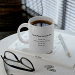 Load image into Gallery viewer, I Love Mom Statement Mug
