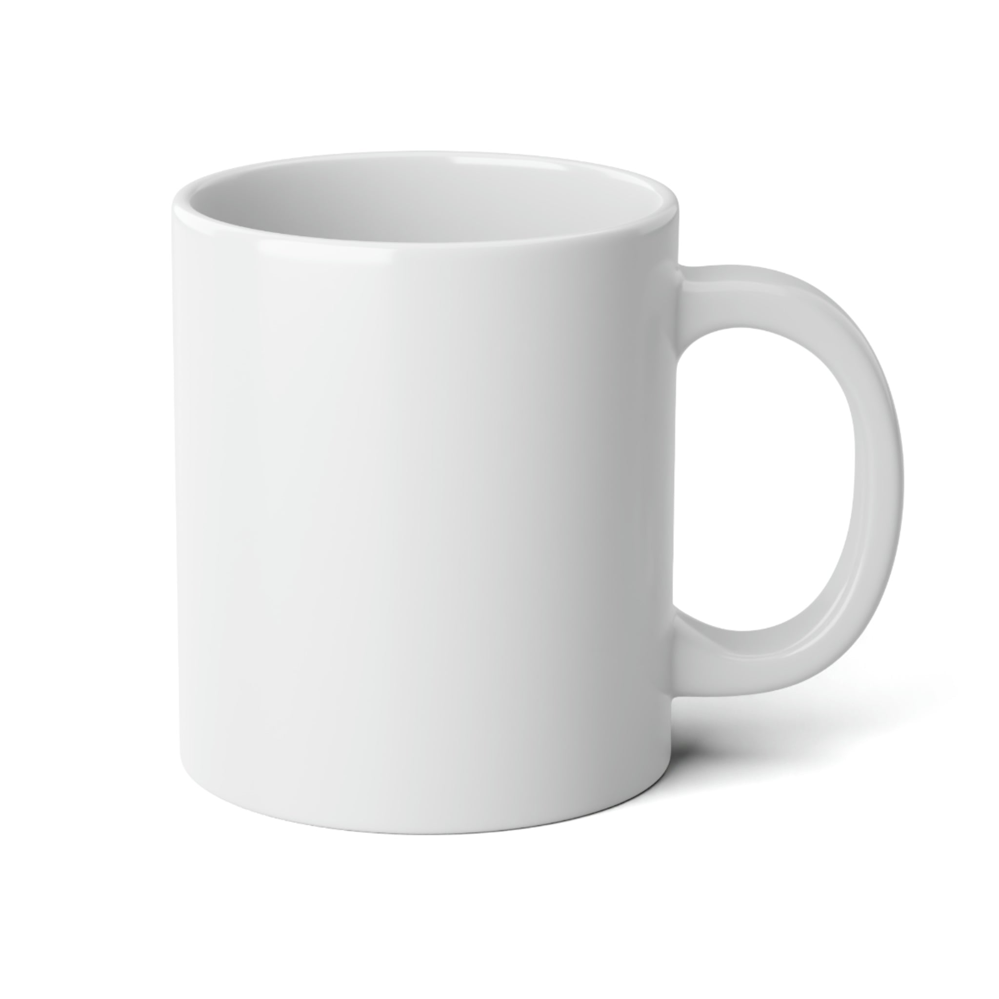 I Love Mom Statement Mug