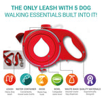 Load image into Gallery viewer, Multifunctional Pet Leash
