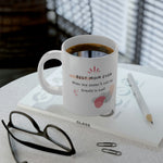 Load image into Gallery viewer, Best Mom Ever Statement Mug
