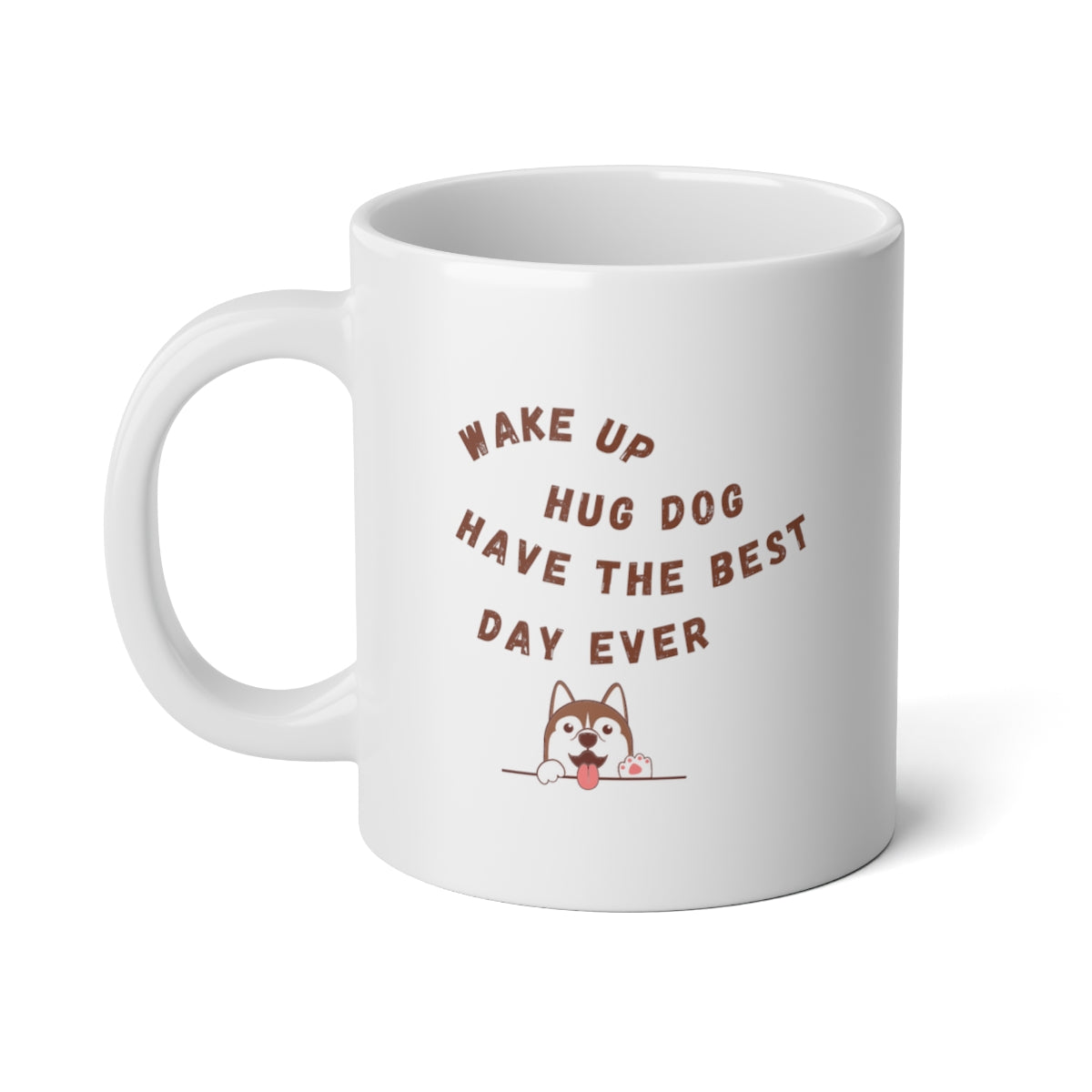 Wake Up Statement Mug